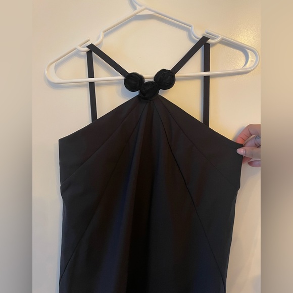 Stylish Formal Midi Dress - Picture 5 of 5